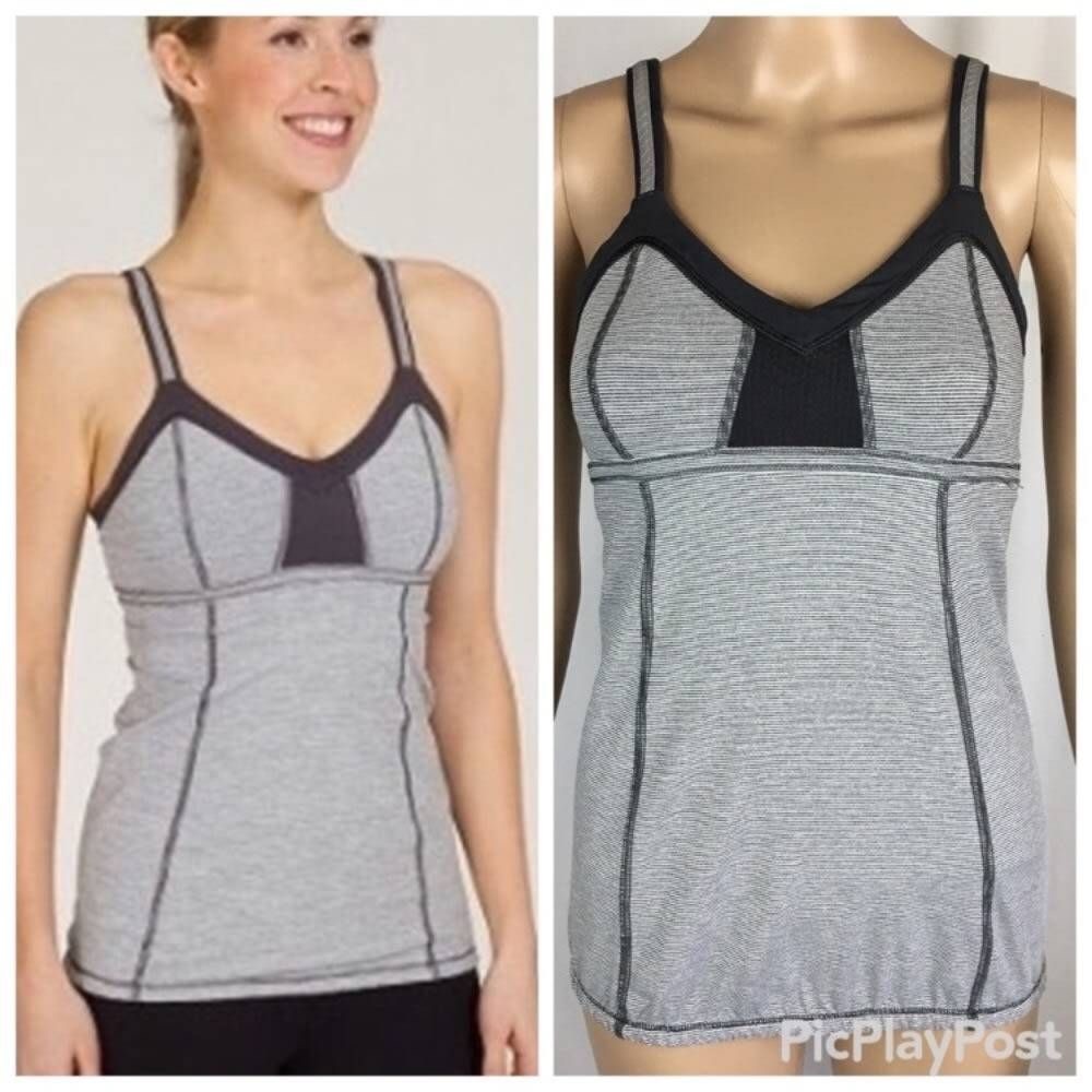 Lululemon light up tank